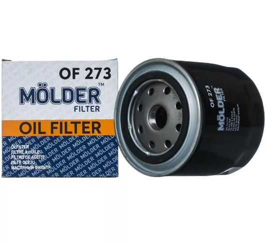 Фільтр масляний Molder Filter OF 273 (WL7067, OC383, W7172)