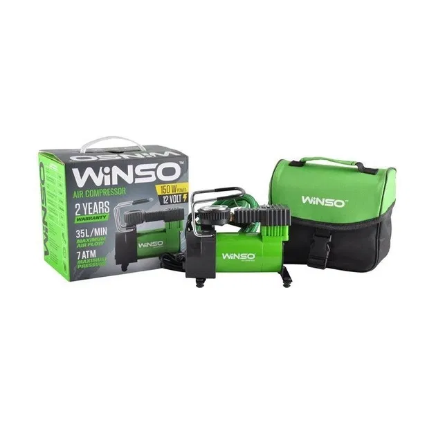 Автокомпресор Winso 121000 (Польща)