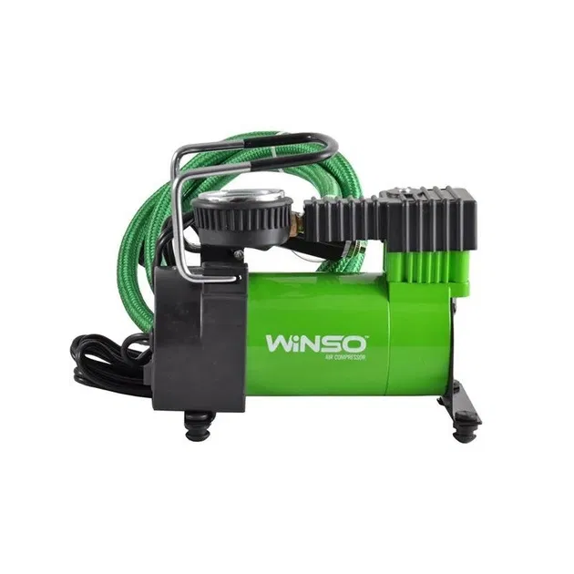 Автокомпресор Winso 121000 (Польща) - Зображення 2