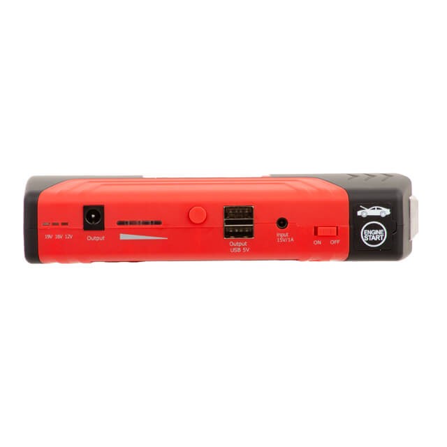 Пусковий пристрій Alligator Jump Starter 400A/800A 16000mAh JS840 - Зображення 9