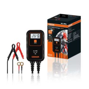 Зарядний пристрій для акумулятора Osram 4A OEBCS904