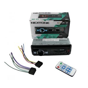 Автомагнітола 1DIN Nextone ND-04 Mp3 BT