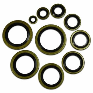 Шайба (прокладка) прогумована для піддона M10x15,5mmx2.5mm