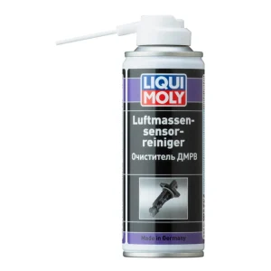 Очищувач ДМВП (датчика масової витрати повітря) Liqui Moly Luftmassensensor-Reiniger (8044/4066) 200мл