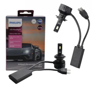 Автомобільні світлодіодні лампи з цоколем H7 PHILIPS LED 11972U3551X2 50W 12-24V