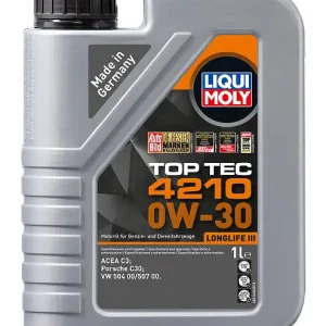 Моторна олива Liqui Moly Top Tec 4210 0W-30 1 л (8972)