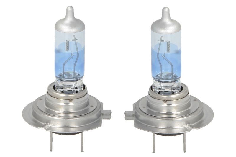 Автолампа галогенна Osram Cool Blue Intense (Next Gen) H7 55 Вт 2 шт.(OS 64210CBN-HCB) +100% 5000К - Зображення 5
