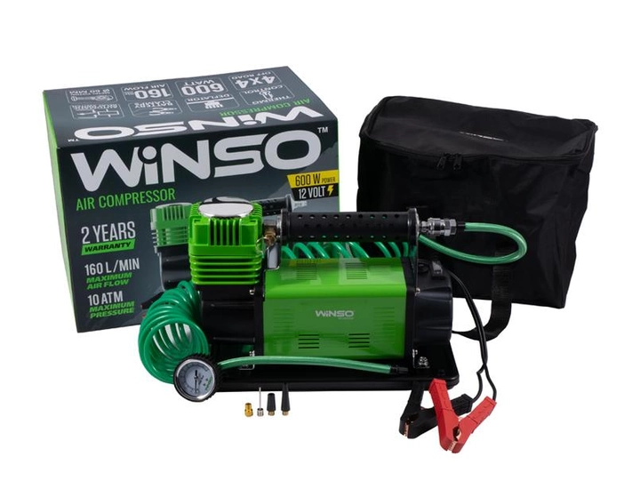 Автокомпресор Winso 129000 (Польща)