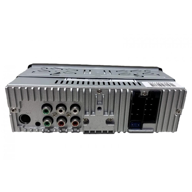 Автомагнітола 1DIN Cyclone MP-1088 DSP Mp3 BT - Зображення 3