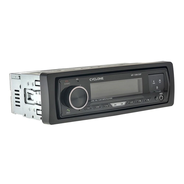 Автомагнітола 1DIN Cyclone MP-1088 DSP Mp3 BT - Зображення 8