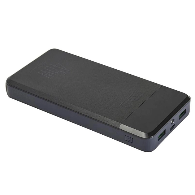 Універсальна мобільна батарея Brevia 20000mAh 45W Li-Pol, LCD - Зображення 7
