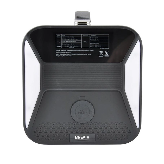 Зарядна станція Brevia 500W NCA 30500 - Зображення 4