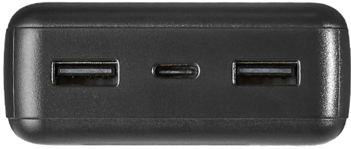 УМБ Brevia 20000mAh 15W Li-Pol - Зображення 4