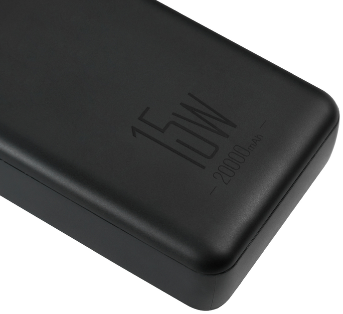 УМБ Brevia 20000mAh 15W Li-Pol - Зображення 6