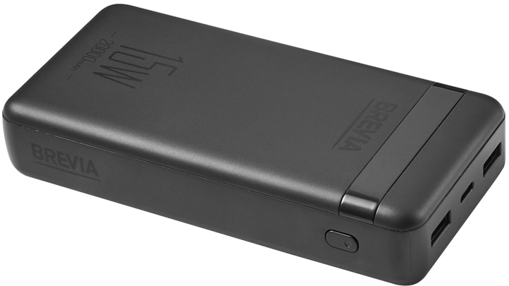 УМБ Brevia 20000mAh 15W Li-Pol - Зображення 7