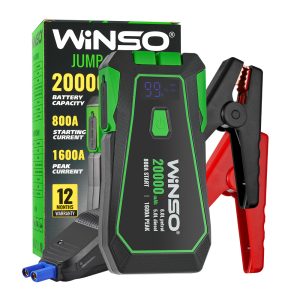 Пусковий пристрій 20000 мАг "Winso" (140800)
