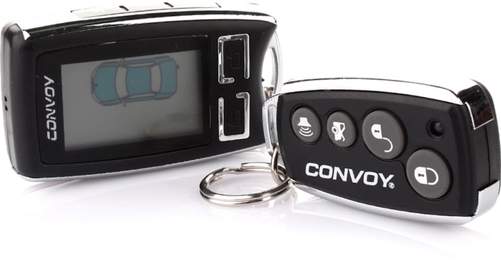 Автосигналізація Convoy MP-100D CAN Ready