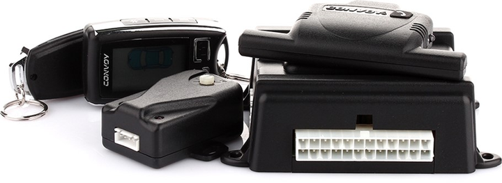 Автосигналізація Convoy MP-100D CAN Ready - Зображення 3