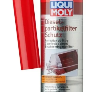 Присадка Liqui Moly Diesel Partikelfilter Schutz для захисту DPF фільтра 250 мл