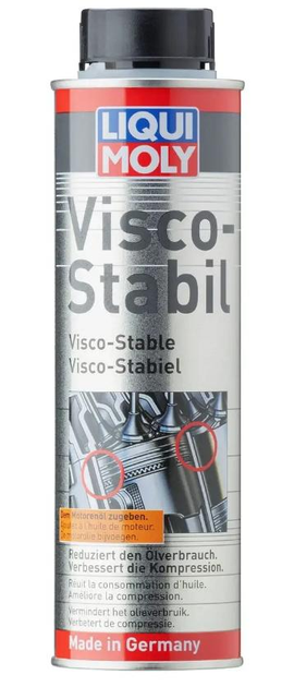 Присадка для стабілізації в'язкості та тиску оливи LIQUI MOLY Visco-Stabil 300 мл (1017)