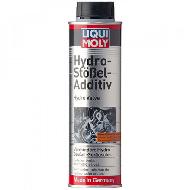 Засіб для усунення шуму гідрокомпенсаторів Liqui Moly Hydro-Stoissel-Additiv 300 мл (8354)