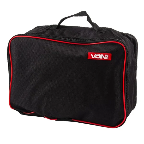 Компресор VOIN VC-220 12V, 220V 150psi 10А 25л Автостоп - Зображення 3