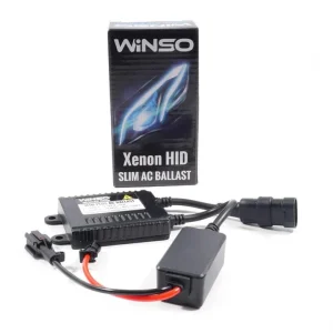 Блок розпалювання ксенону 12в 35вт Slim Plus AC Ballast Winso 714120