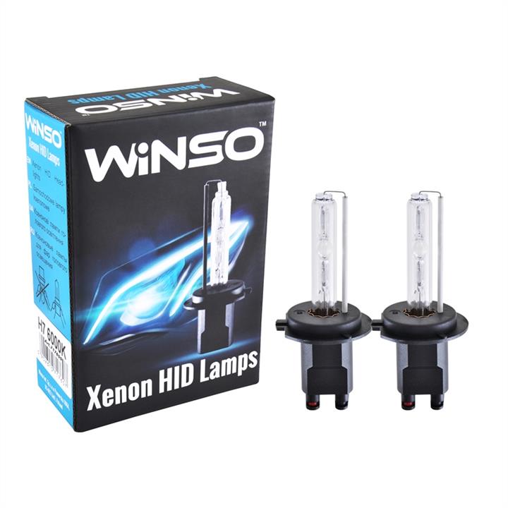 Лампа ксенонова H7 85V 35W 717600 6000K