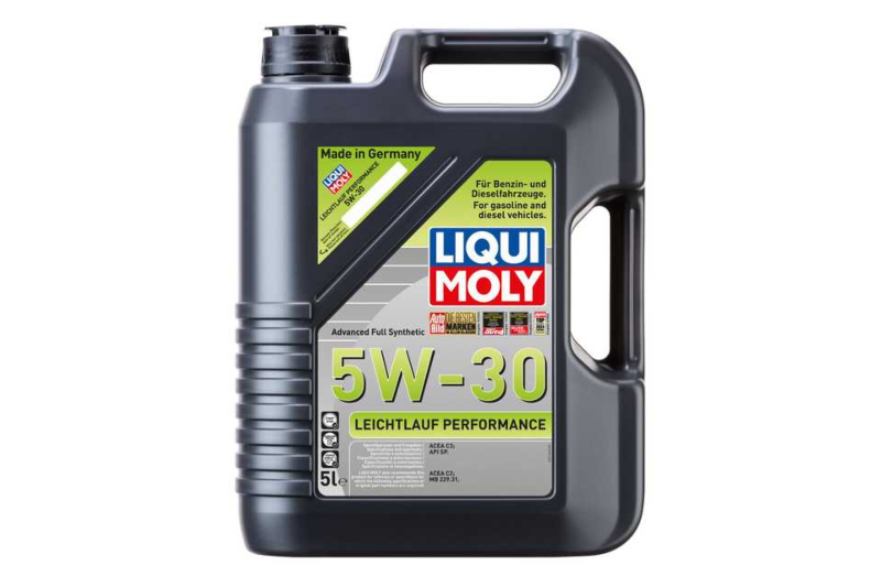 Моторна олива Liqui Moly Leichtlauf Performance 5W-30 5л.
