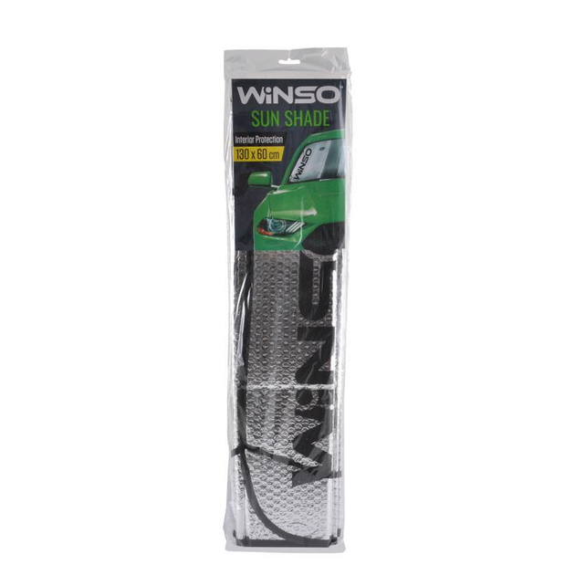 Шторка дзеркальна Winso 130600 1300х600