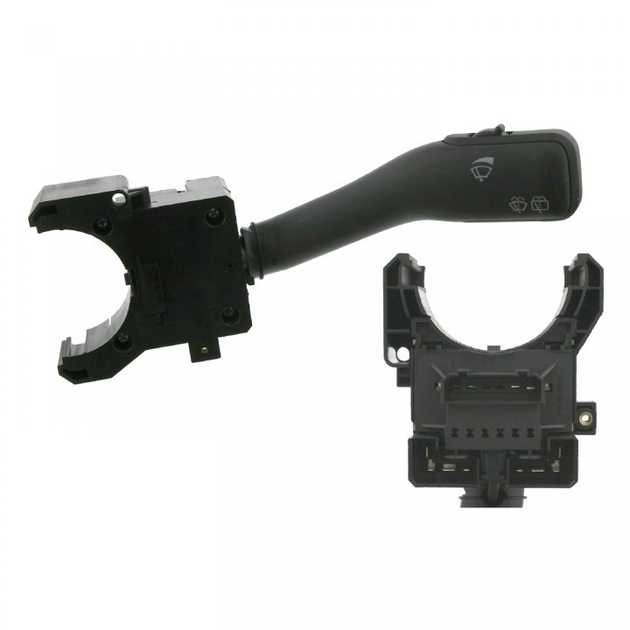Підрульові перемикачі FEBI 18642 Skoda Octavia, Fabia; Audi A6, A3; Volkswagen Bora, Passat, Sharan, Golf; Ford Galaxy 1108821, 4B0953503F, 4B0953503F01C