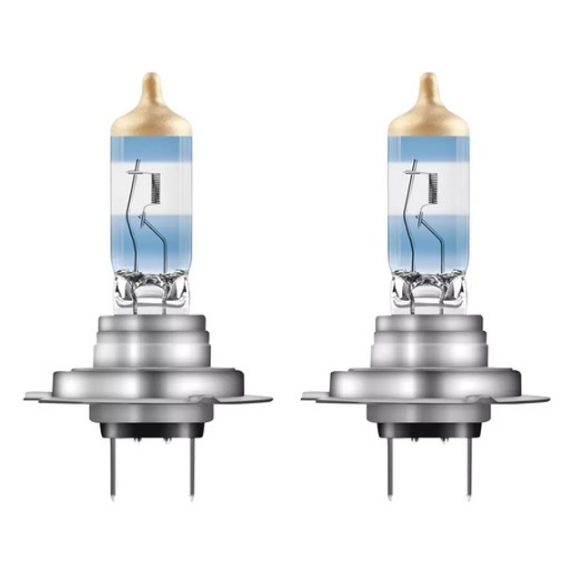 Автолампи OSRAM Night Breaker 220 H7 (комплект 2 шт. ) - Зображення 2
