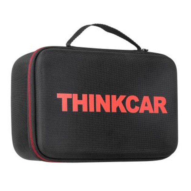 Діагностичний сканер THINKSCAN Max2 для легкових і електро автомобілей, повна діагностика - Зображення 4
