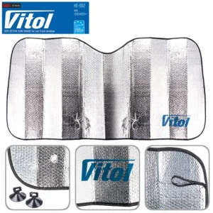 Шторки дзеркальні Vitol HG002 1300х600 мм