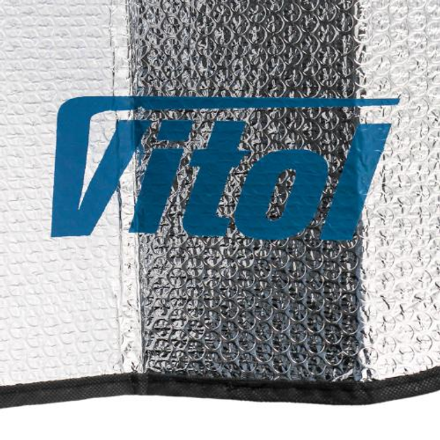Шторки дзеркальні Vitol HG002 1300х600 мм - Зображення 4