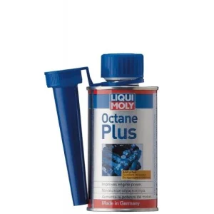 Присадка для підвищення октанового числа Liqui Moly Octane Plus, 150мл