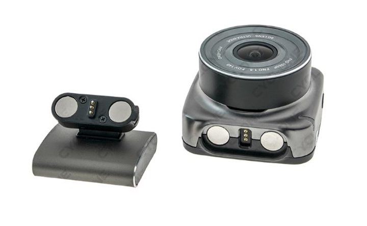 Відеореєстратор Cyclone DVF-87 WIFI - Зображення 3