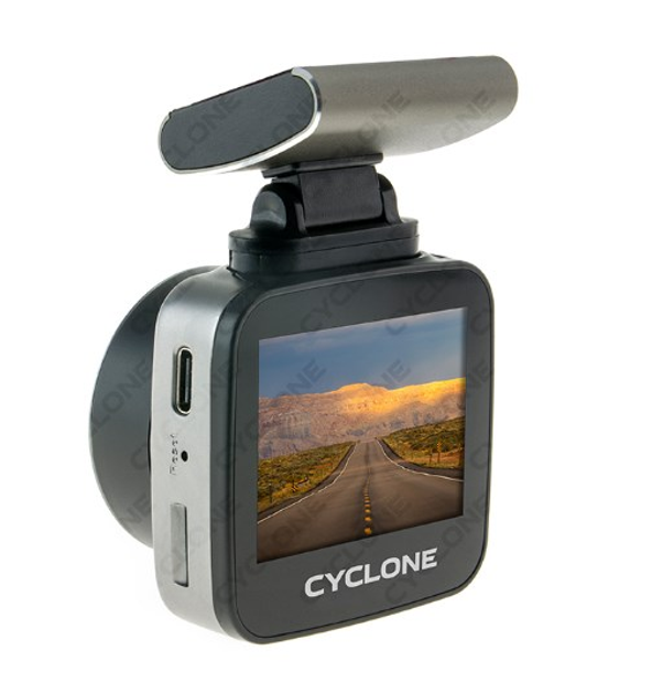 Відеореєстратор Cyclone DVF-87 WIFI - Зображення 4