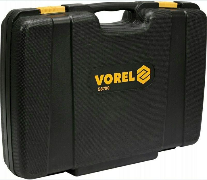 Набір інструментів Vorel 216 предметів (58700) (Польща) - Зображення 3