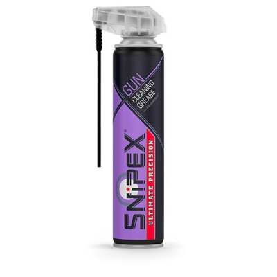 Мастило для чищення зброї SnipeX Gun Cleaning Grease