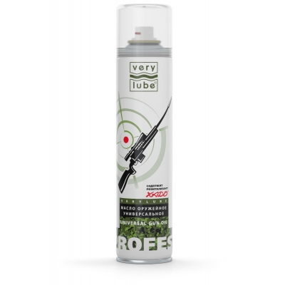 Олива збройова універсальна VERYLUBE (Universal Gun Oil)
