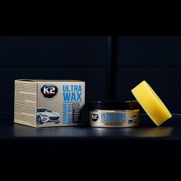 Воскова паста K2 ULTRA WAX 0.25 кг - Зображення 3