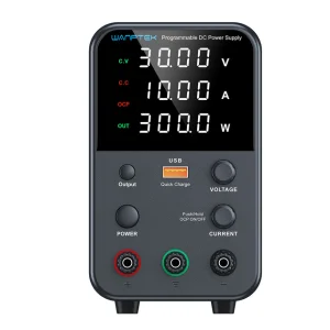 Лабораторний блок живлення Wanptek WPS3010H