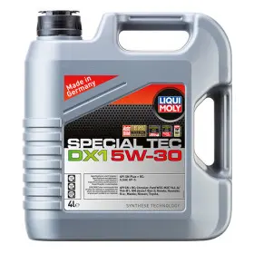 Синтетична олива LIQUI MOLY Special Tec DX1 5W-30 4 л.
