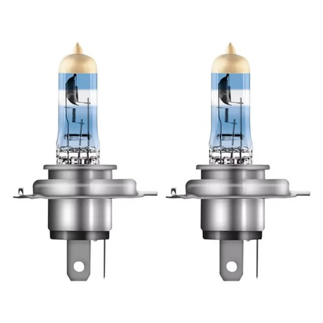 Автолампи OSRAM Night Breaker 220 H4 (комплект 2 шт. ) - Зображення 2