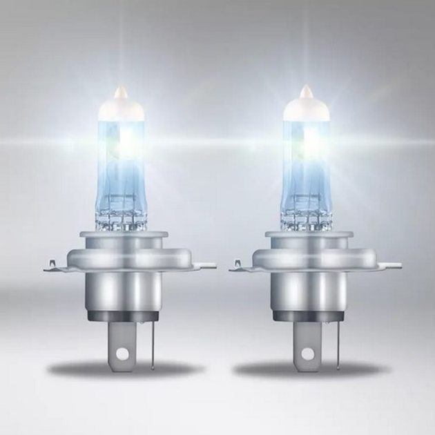 Автолампи OSRAM Night Breaker 220 H4 (комплект 2 шт. ) - Зображення 3