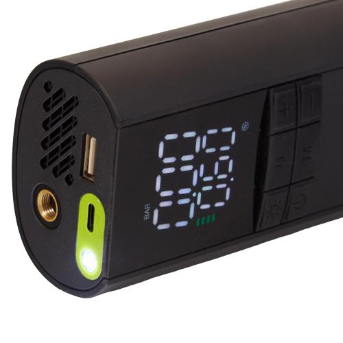 Компресор "ViTOL" K-35 3in1/7.4V/29.6wh/8000mAh - Зображення 4