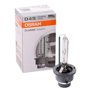 Штатна ксенонова лампа автомобільна  OSRAM d4s (66440CLC)