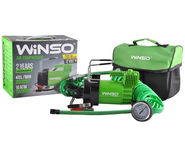 Автокомпресор Winso 126 000 (Польща)