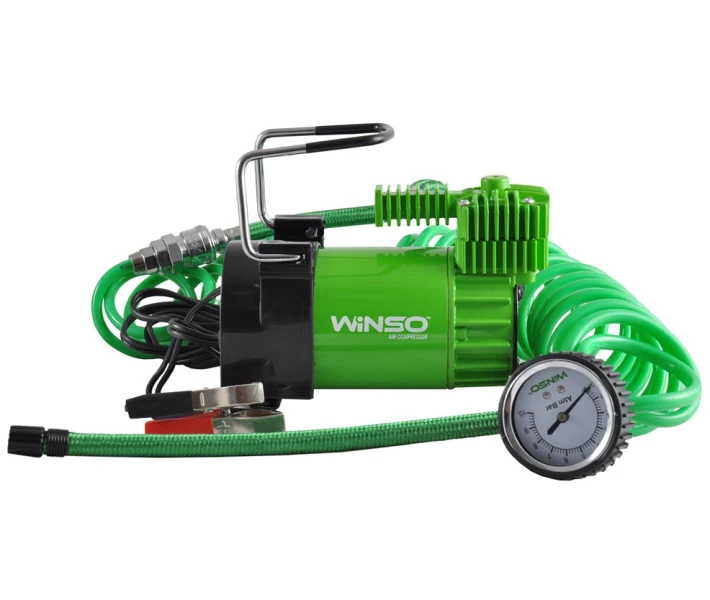 Автокомпресор Winso 126 000 (Польща) - Зображення 2